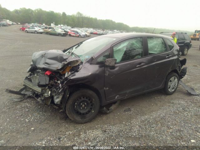 Photo 1 VIN: 3HGGK5H44LM706467 - HONDA FIT 