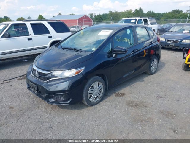 Photo 1 VIN: 3HGGK5H44LM708879 - HONDA FIT 