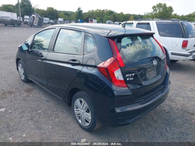 Photo 2 VIN: 3HGGK5H44LM708879 - HONDA FIT 