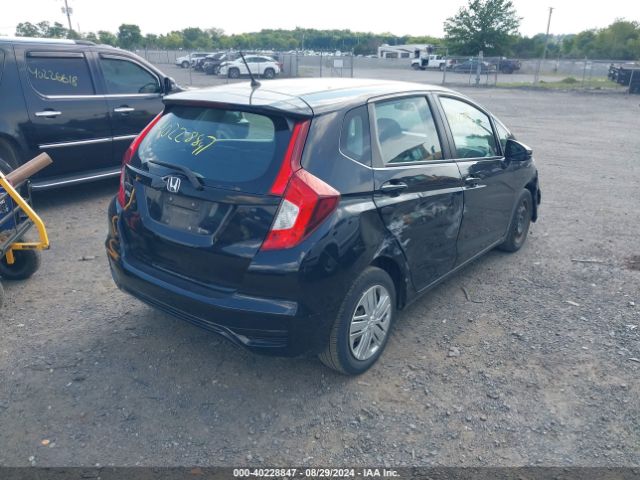 Photo 3 VIN: 3HGGK5H44LM708879 - HONDA FIT 