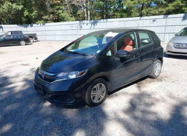 Photo 1 VIN: 3HGGK5H44LM709806 - HONDA FIT 