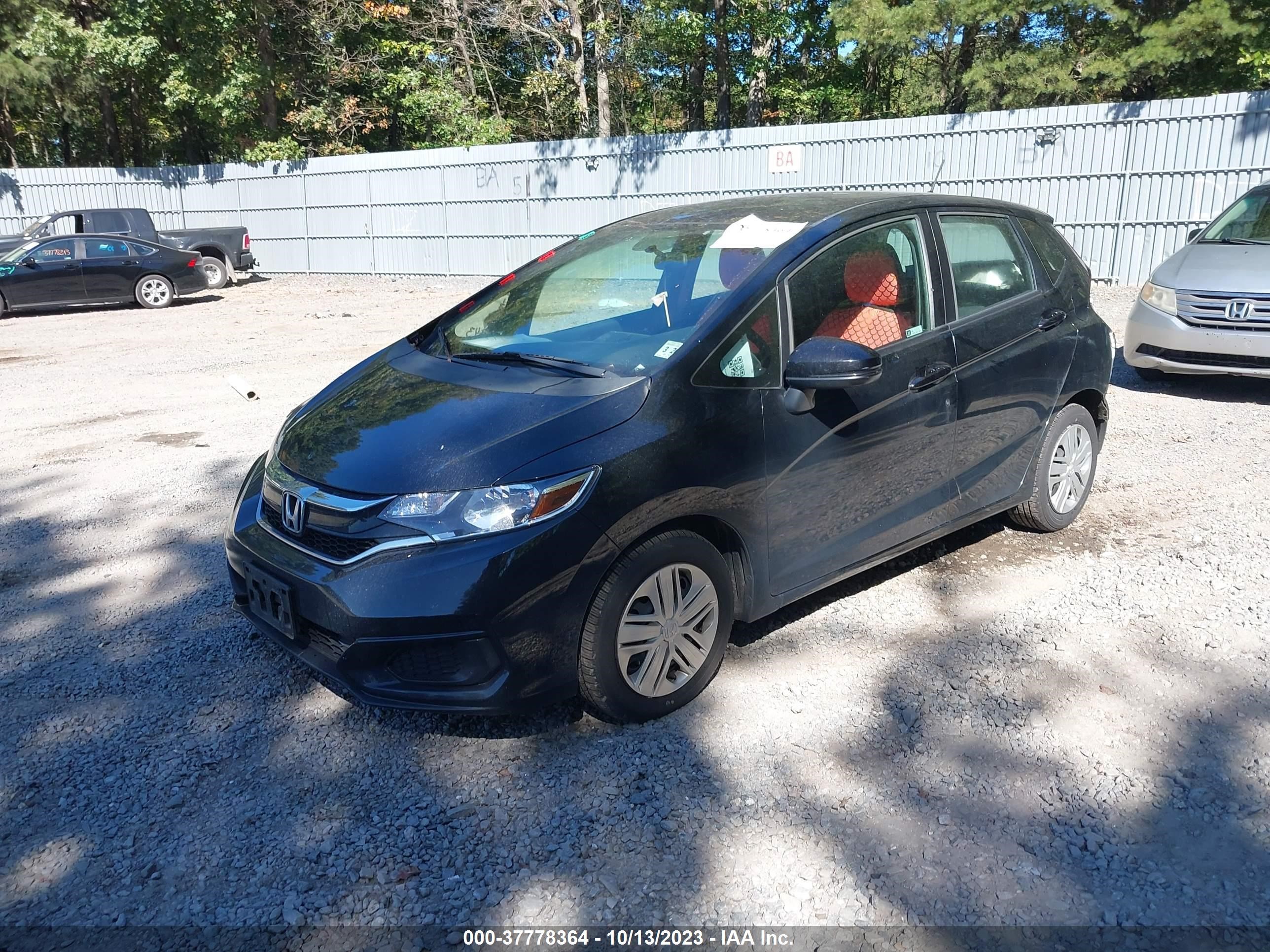 Photo 1 VIN: 3HGGK5H44LM709806 - HONDA FIT 