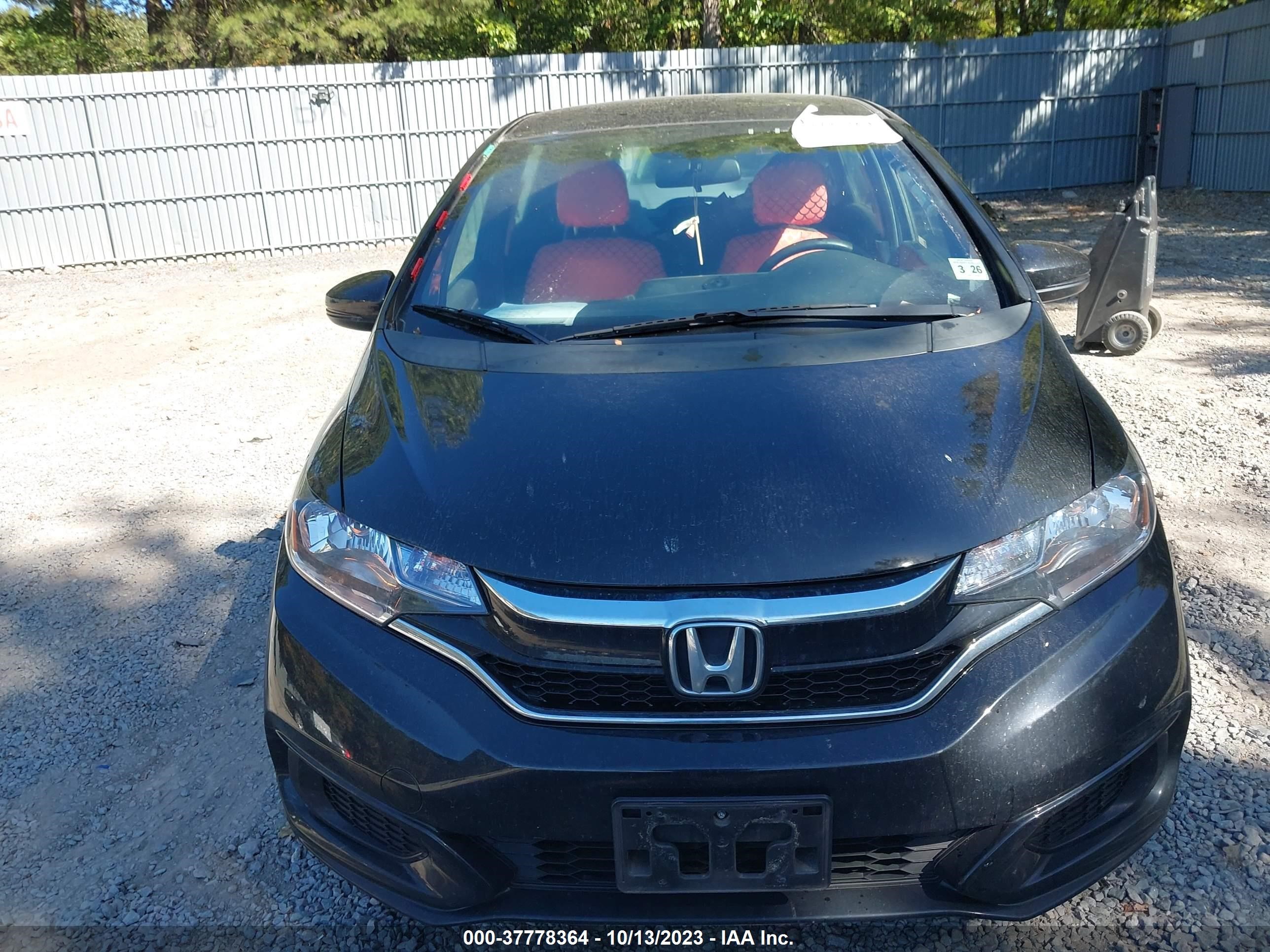 Photo 11 VIN: 3HGGK5H44LM709806 - HONDA FIT 