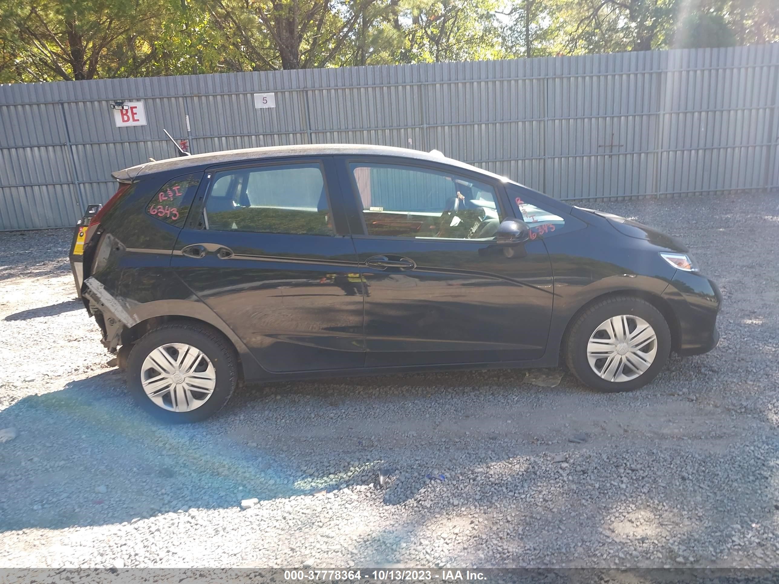 Photo 12 VIN: 3HGGK5H44LM709806 - HONDA FIT 