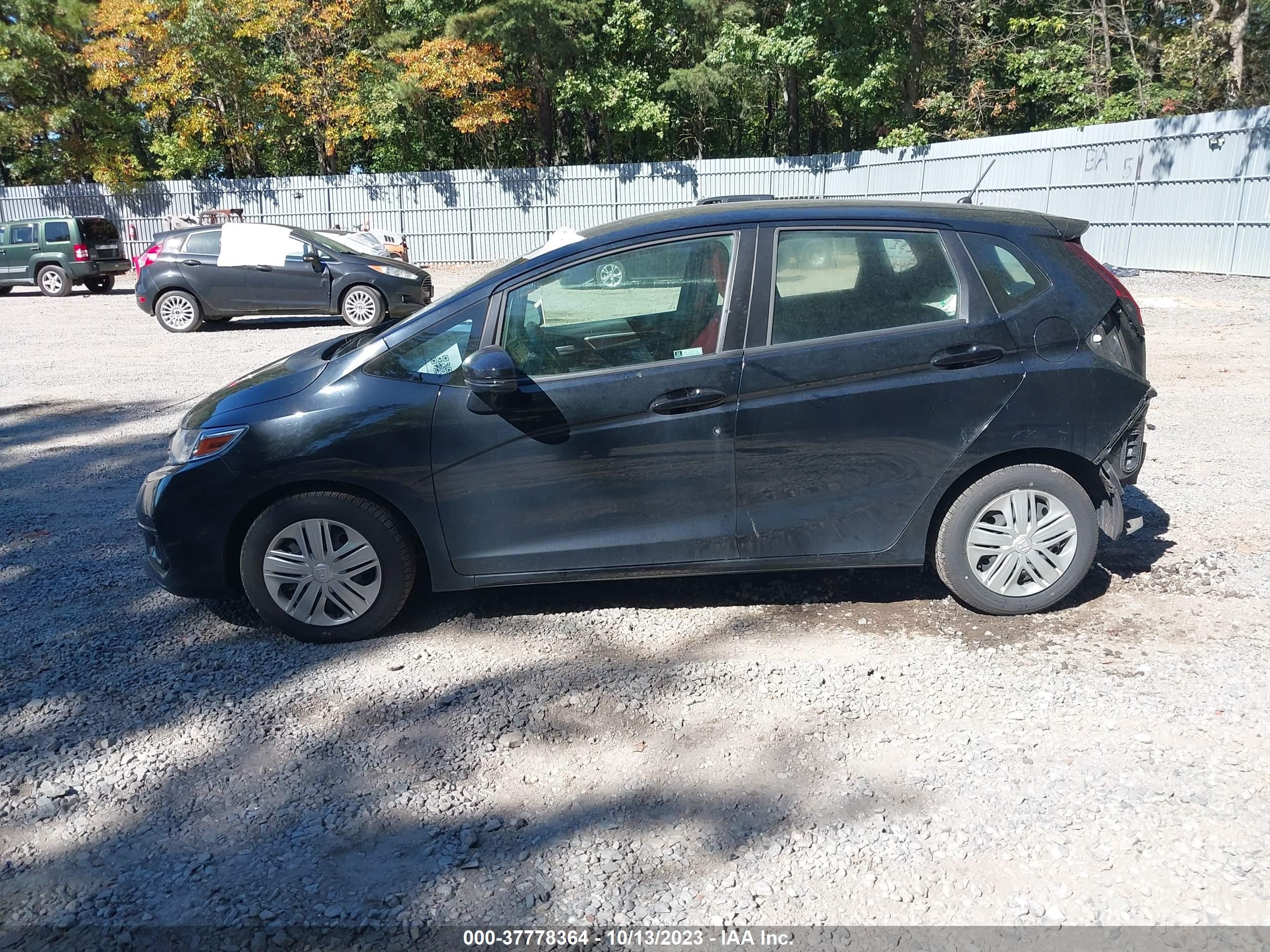 Photo 13 VIN: 3HGGK5H44LM709806 - HONDA FIT 