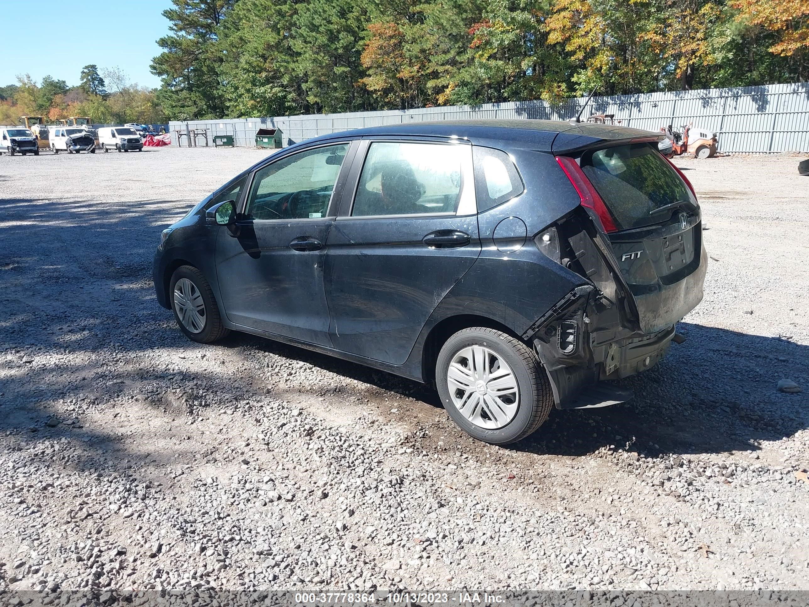 Photo 2 VIN: 3HGGK5H44LM709806 - HONDA FIT 