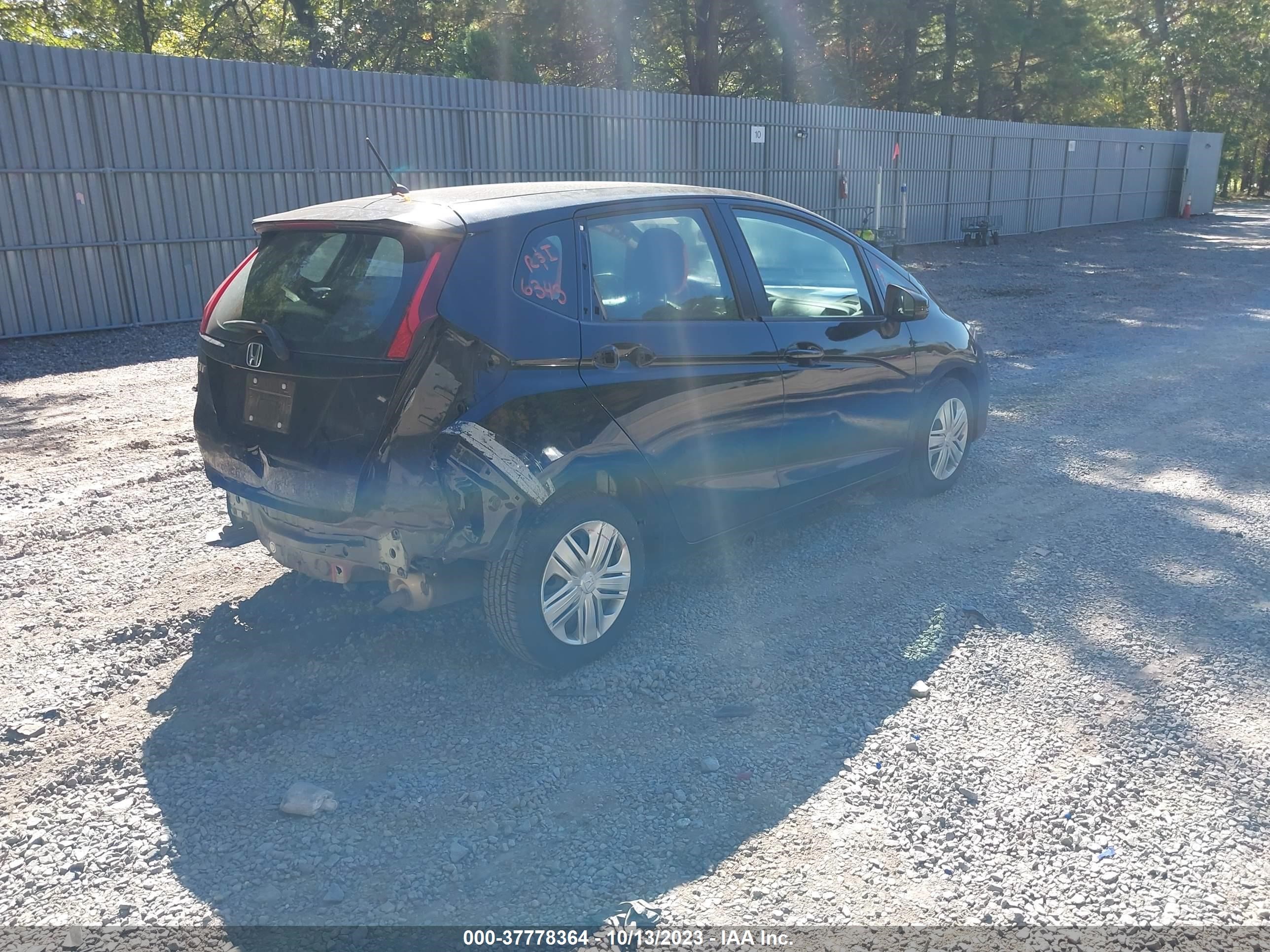 Photo 3 VIN: 3HGGK5H44LM709806 - HONDA FIT 