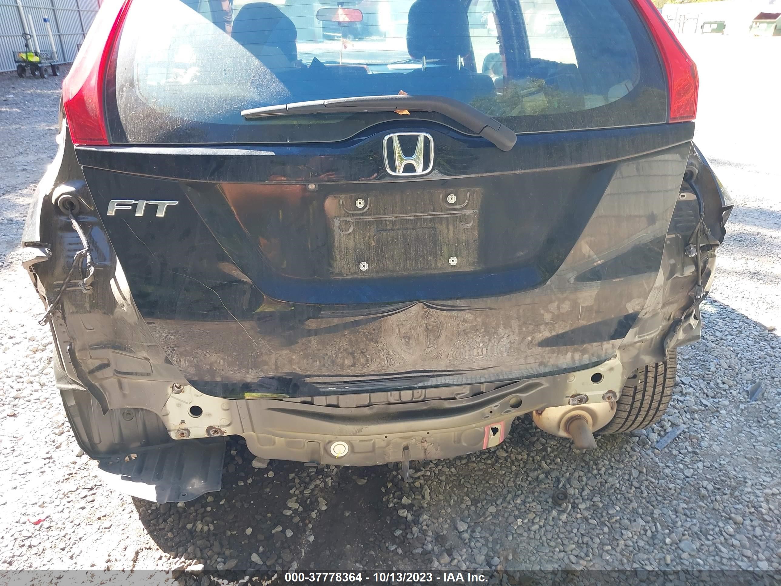 Photo 5 VIN: 3HGGK5H44LM709806 - HONDA FIT 