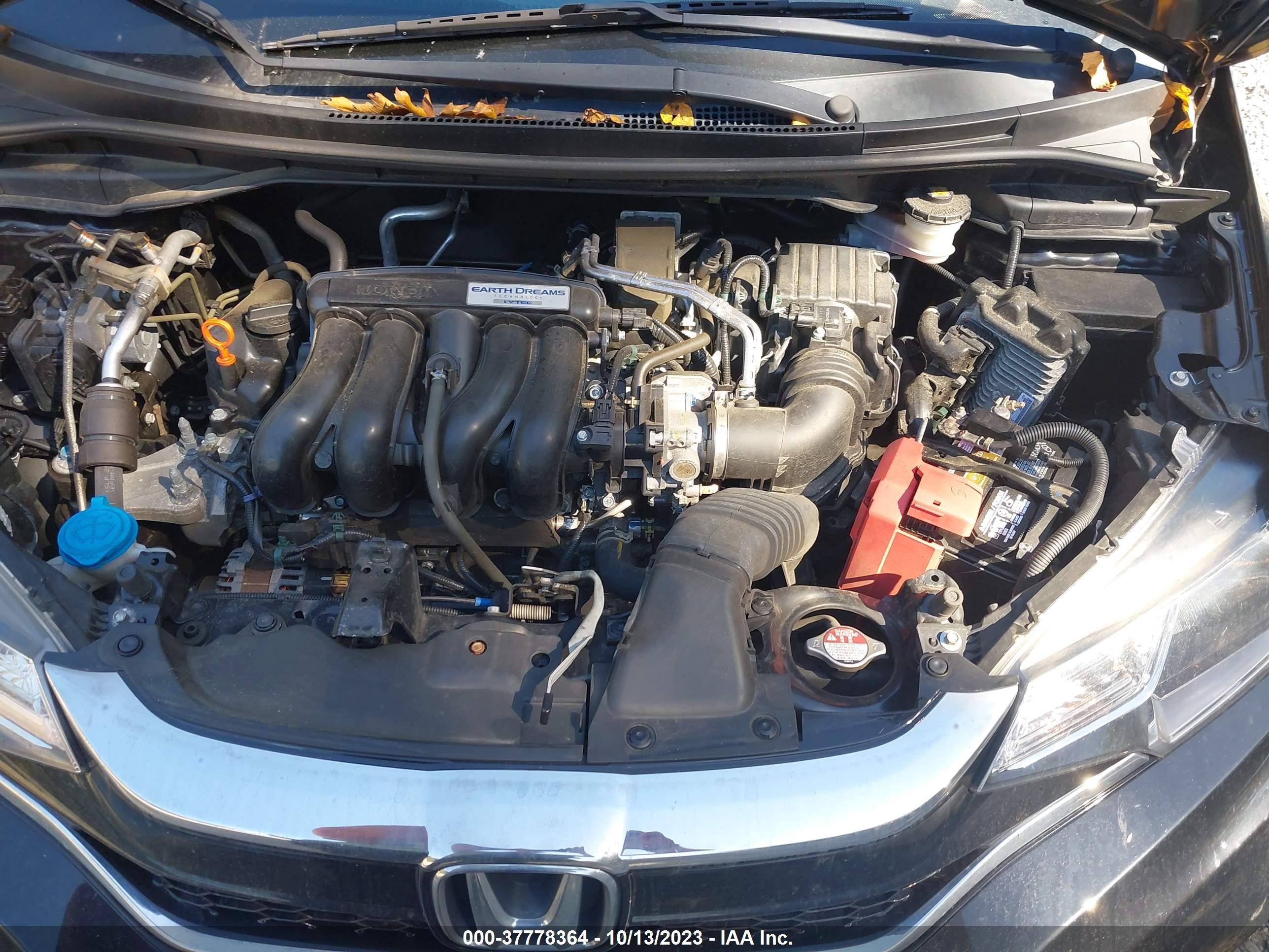 Photo 9 VIN: 3HGGK5H44LM709806 - HONDA FIT 