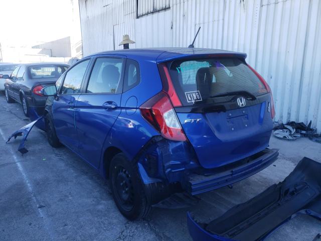 Photo 2 VIN: 3HGGK5H44LM711197 - HONDA FIT LX 