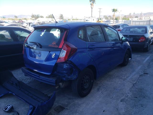 Photo 3 VIN: 3HGGK5H44LM711197 - HONDA FIT LX 