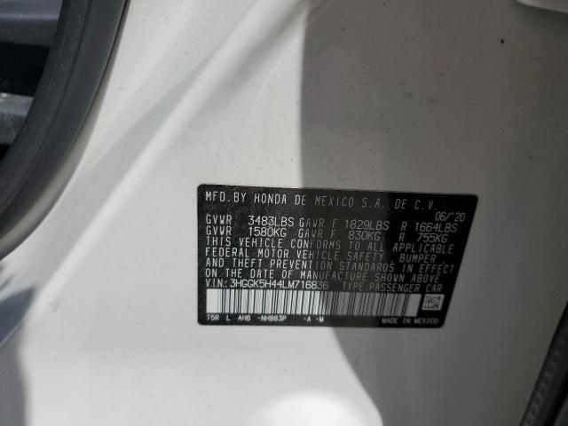 Photo 11 VIN: 3HGGK5H44LM716836 - HONDA FIT 