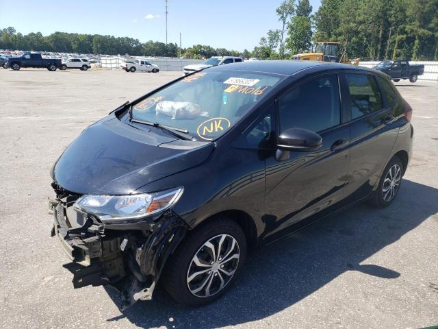 Photo 1 VIN: 3HGGK5H44LM717078 - HONDA FIT LX 