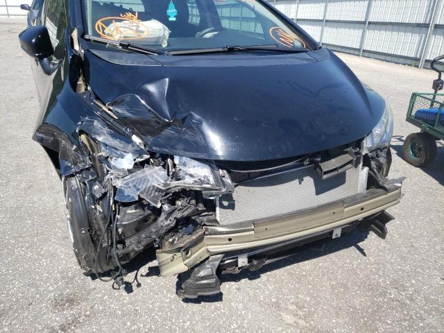 Photo 8 VIN: 3HGGK5H44LM717078 - HONDA FIT LX 