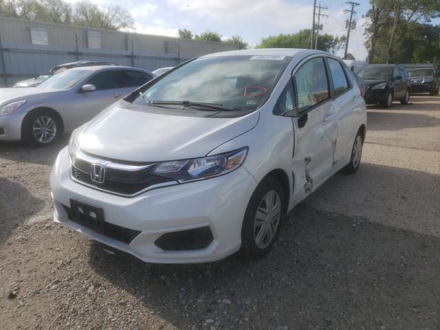 Photo 1 VIN: 3HGGK5H44LM717484 - HONDA FIT 