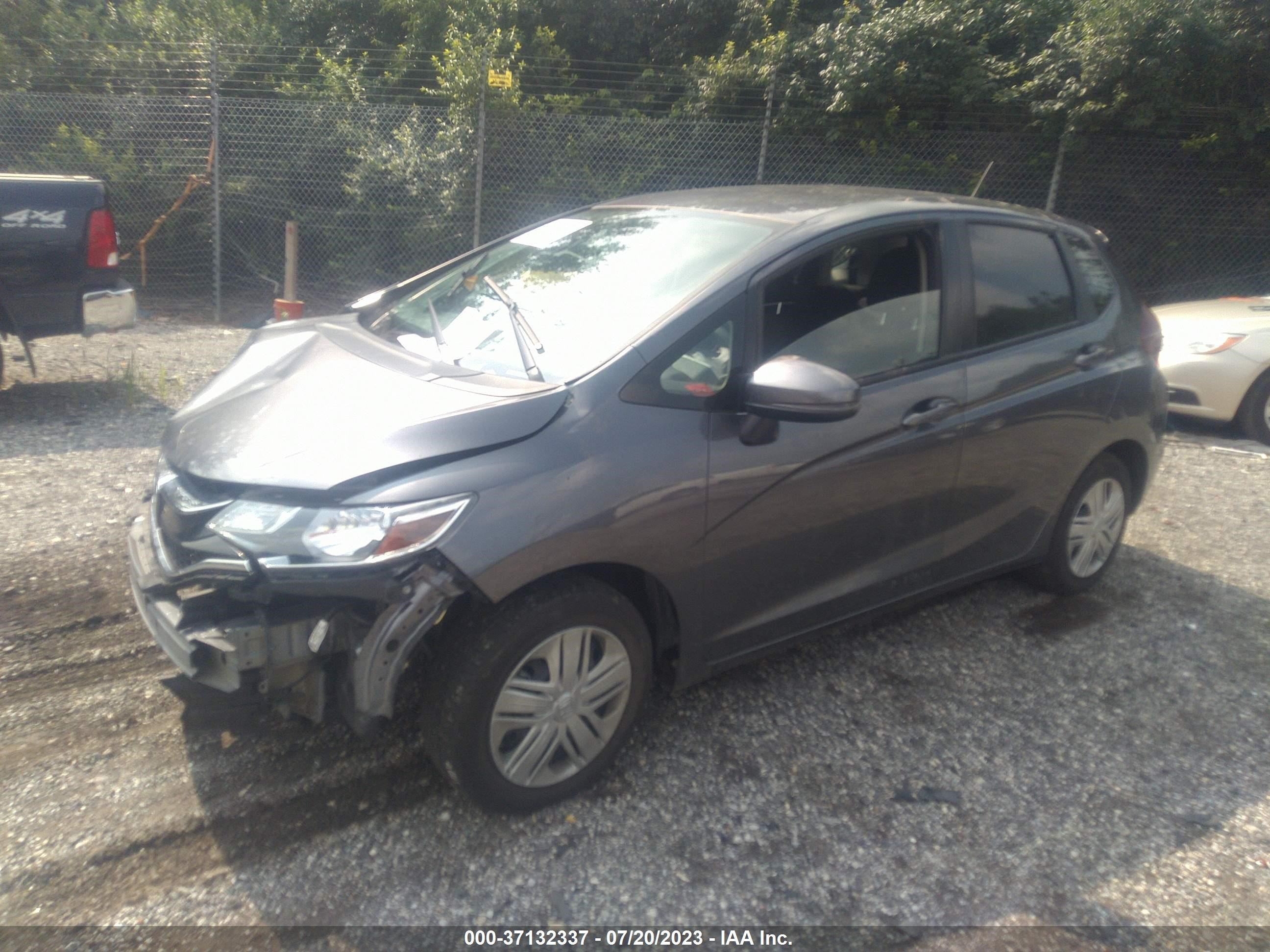 Photo 1 VIN: 3HGGK5H44LM721034 - HONDA FIT 