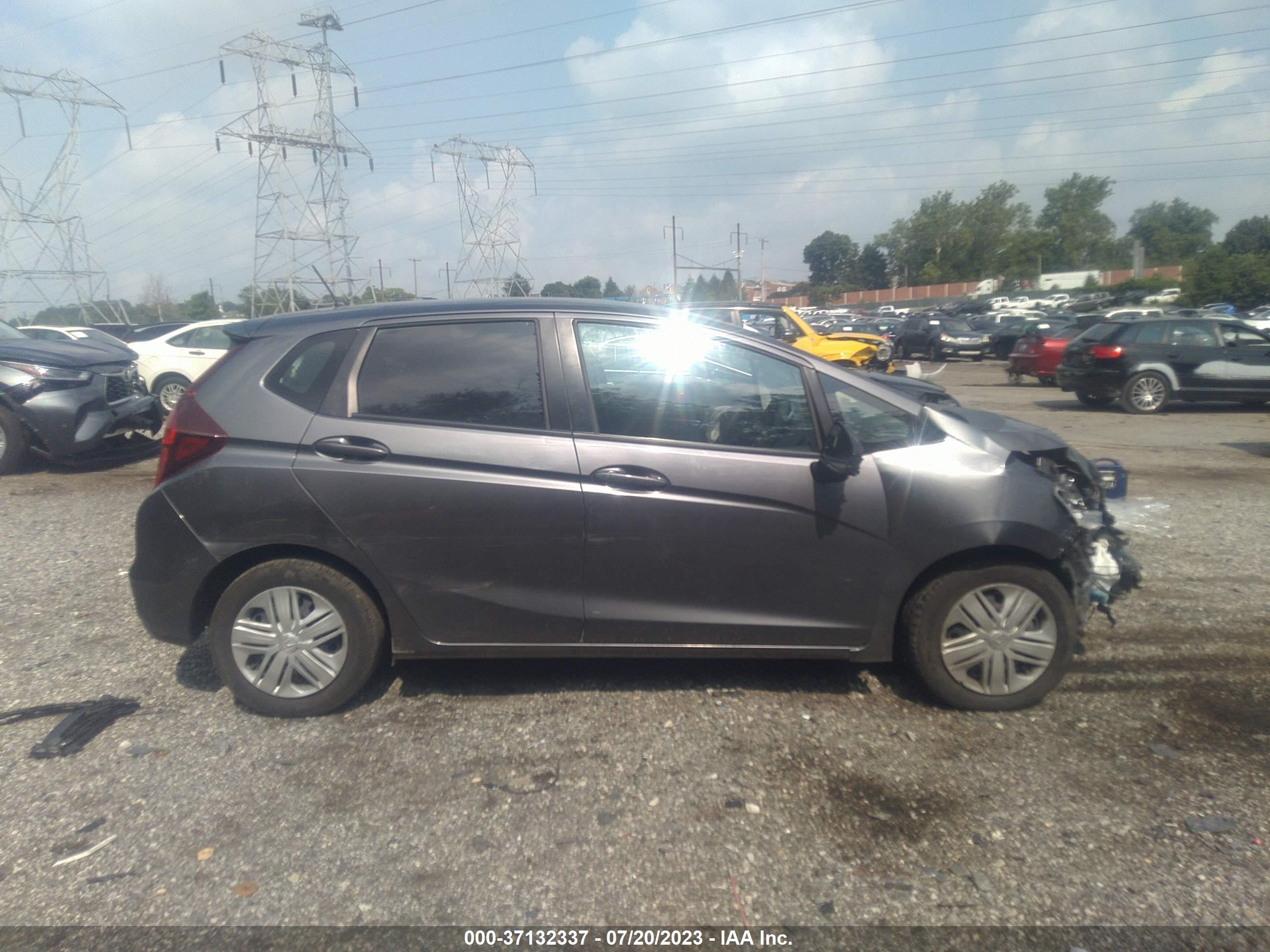 Photo 12 VIN: 3HGGK5H44LM721034 - HONDA FIT 