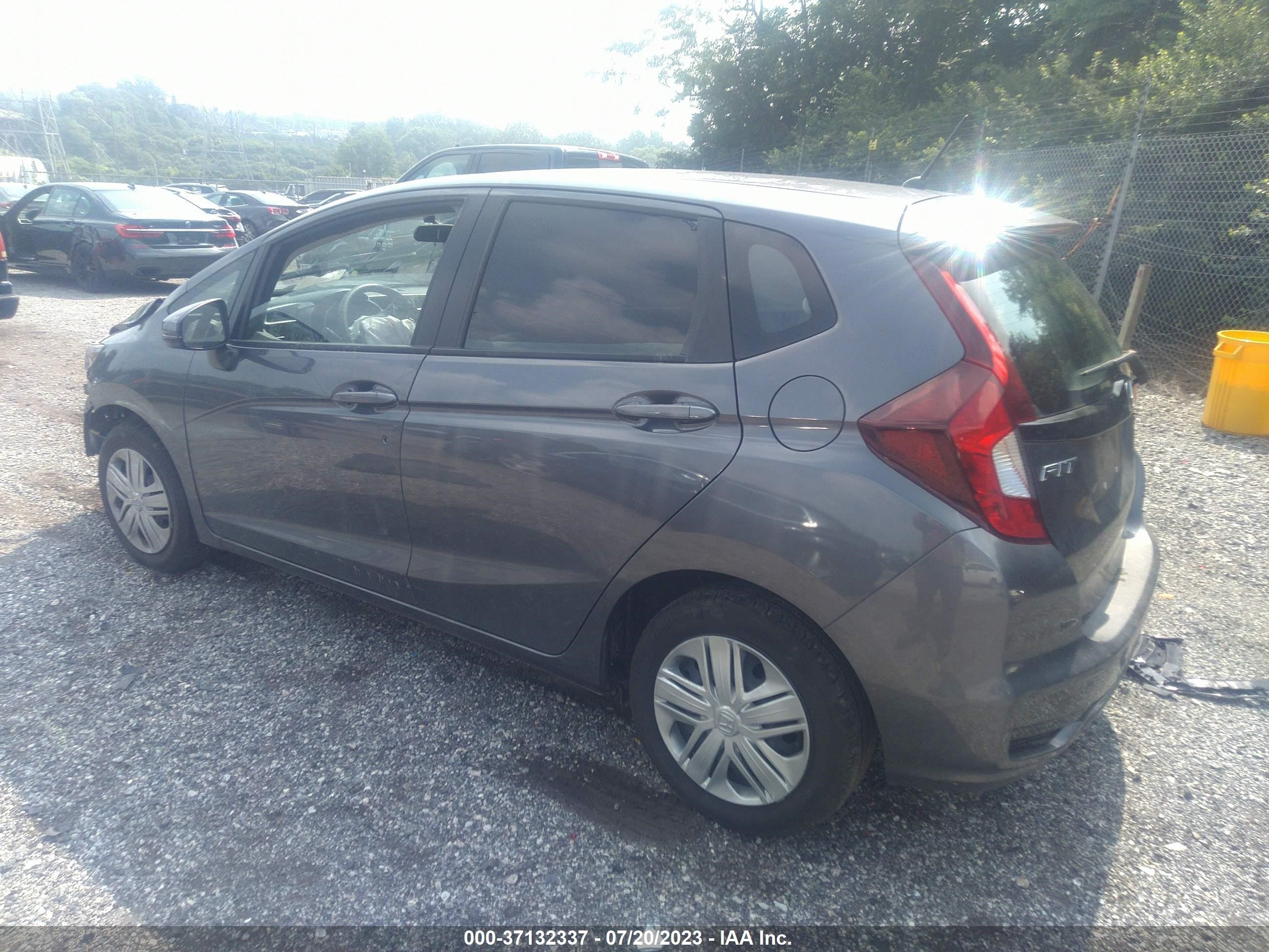 Photo 2 VIN: 3HGGK5H44LM721034 - HONDA FIT 