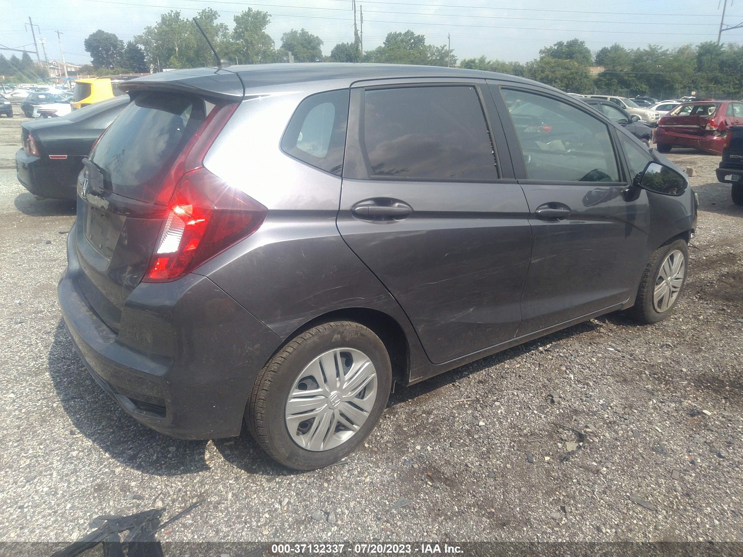 Photo 3 VIN: 3HGGK5H44LM721034 - HONDA FIT 