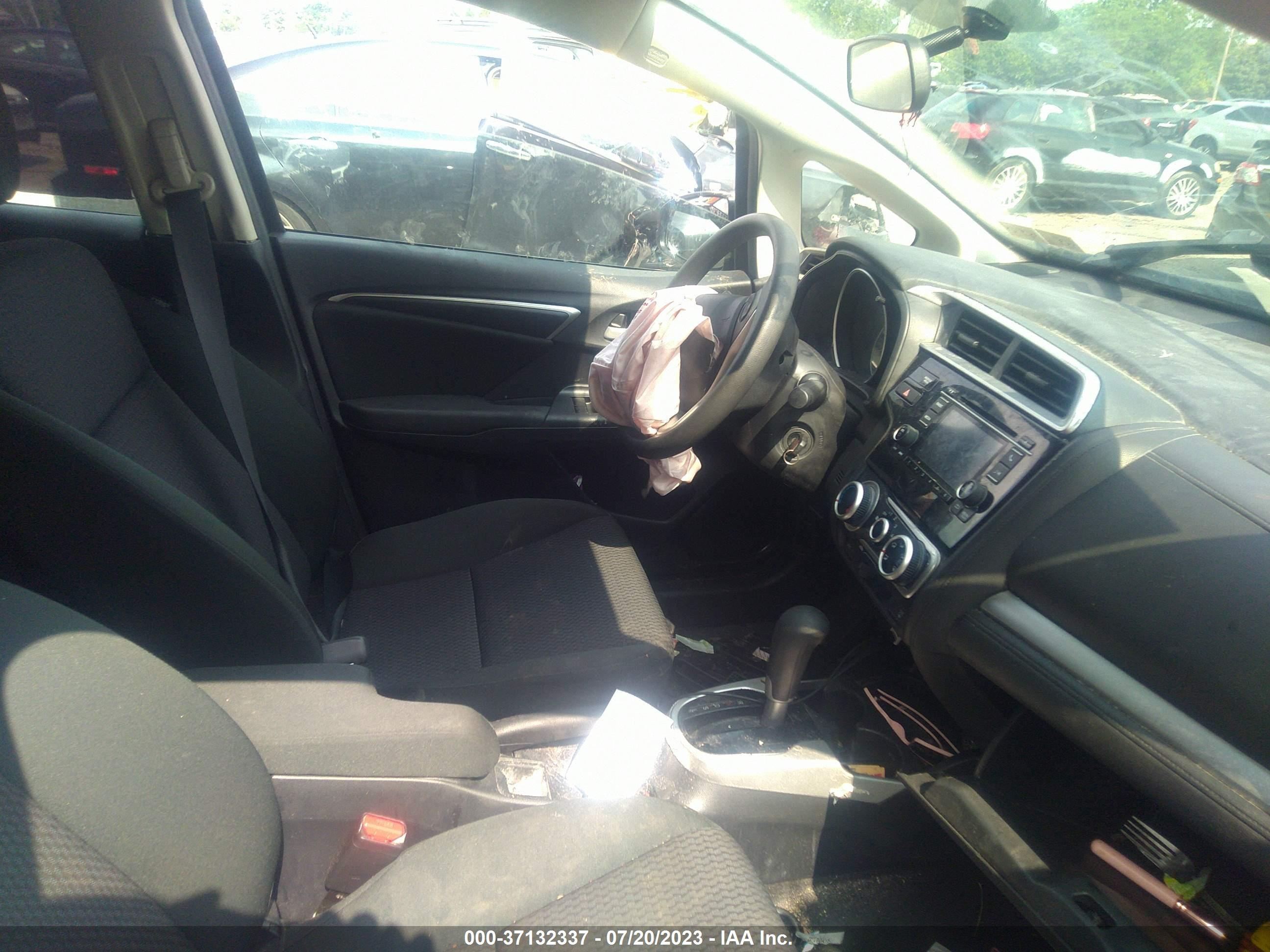 Photo 4 VIN: 3HGGK5H44LM721034 - HONDA FIT 