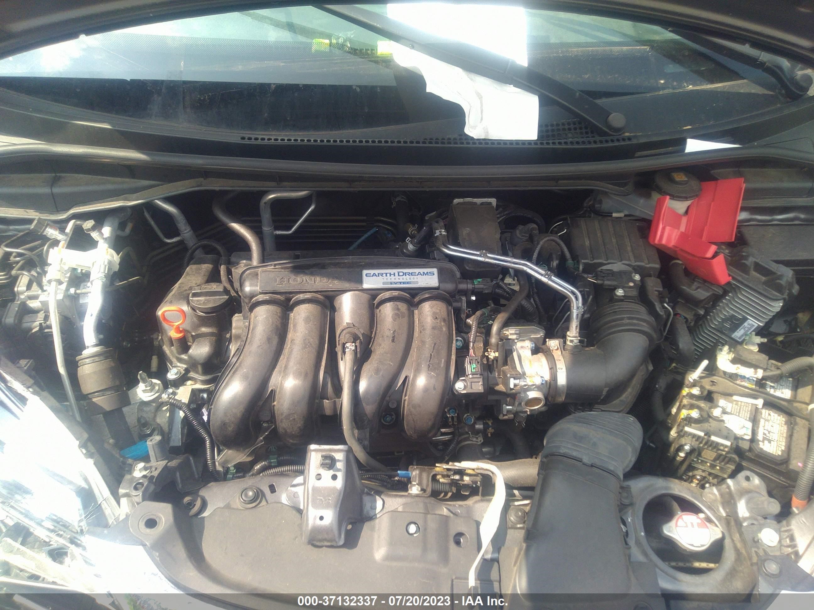 Photo 9 VIN: 3HGGK5H44LM721034 - HONDA FIT 