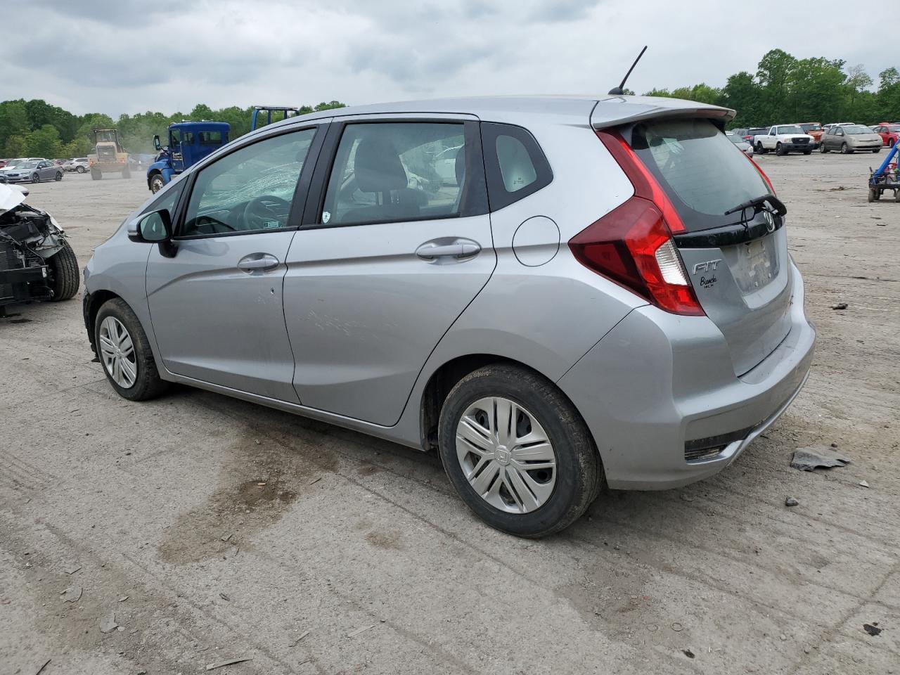 Photo 1 VIN: 3HGGK5H44LM728310 - HONDA FIT 