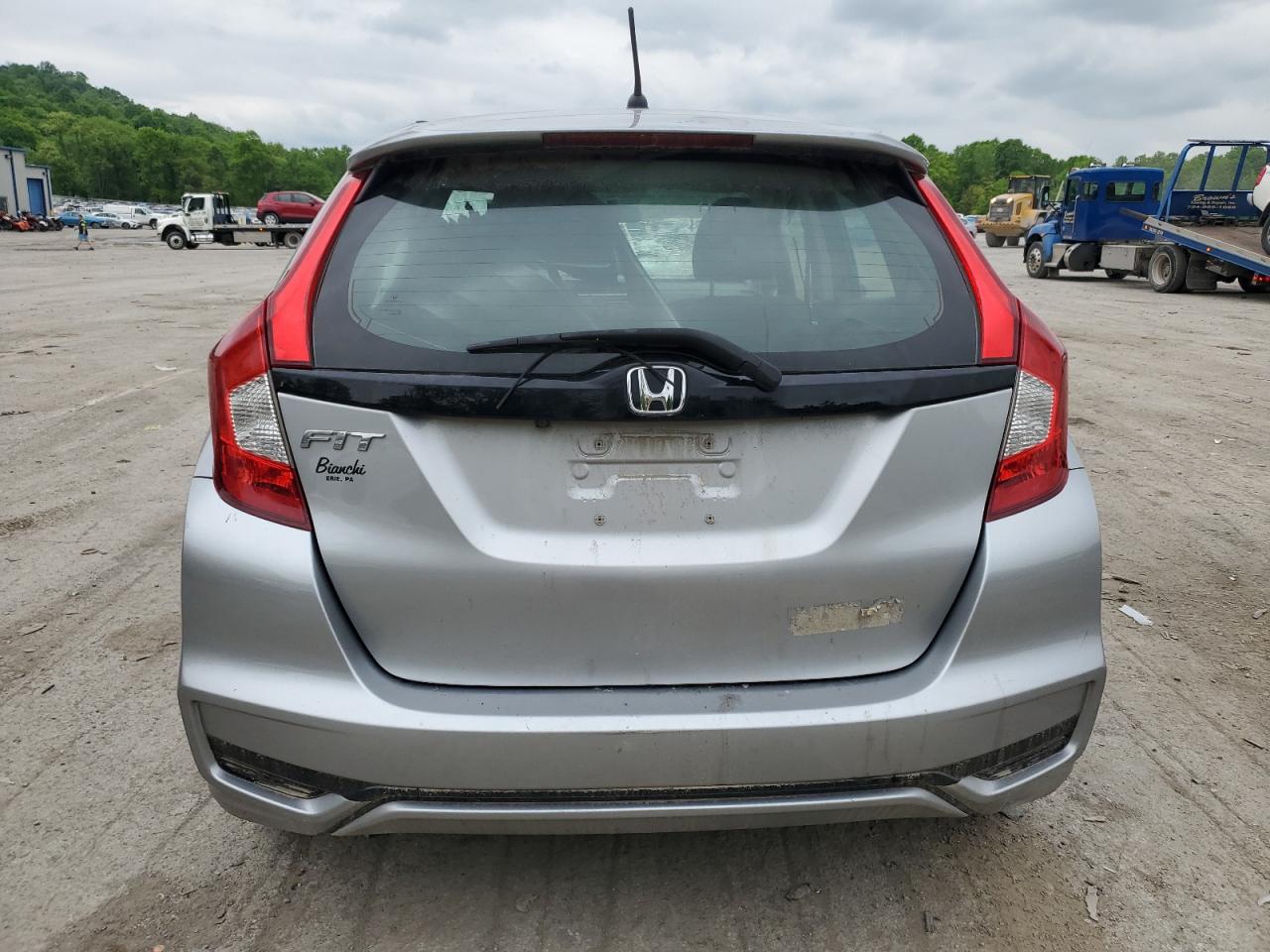 Photo 5 VIN: 3HGGK5H44LM728310 - HONDA FIT 