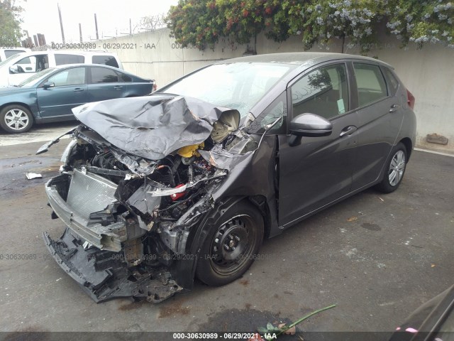 Photo 1 VIN: 3HGGK5H44LM731580 - HONDA FIT 