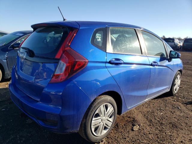 Photo 2 VIN: 3HGGK5H44LM733331 - HONDA FIT 