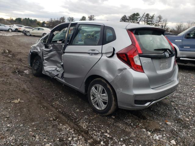 Photo 1 VIN: 3HGGK5H44LM733412 - HONDA FIT LX 