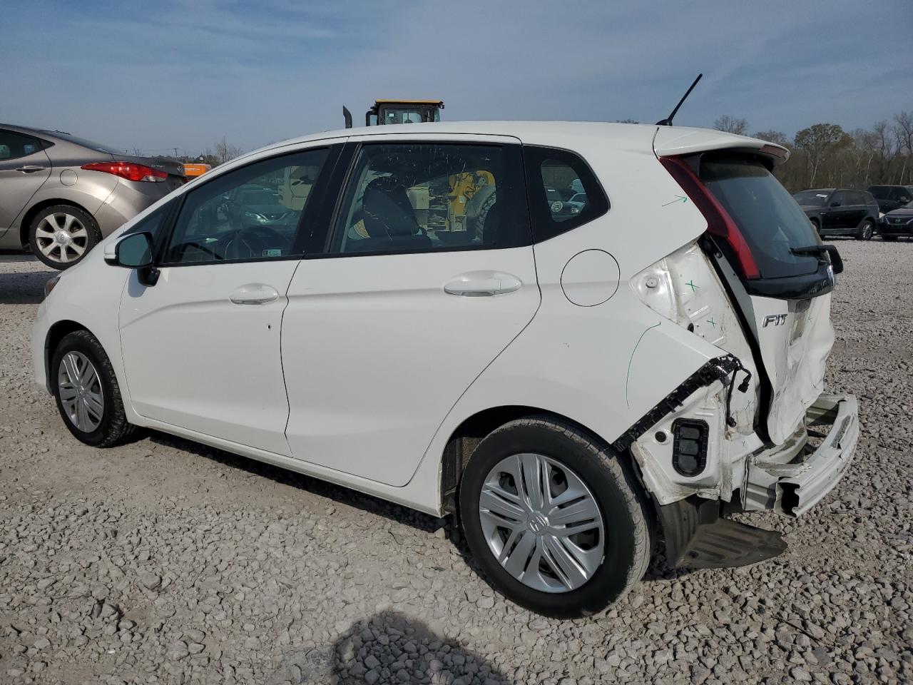 Photo 1 VIN: 3HGGK5H44LM733796 - HONDA FIT 