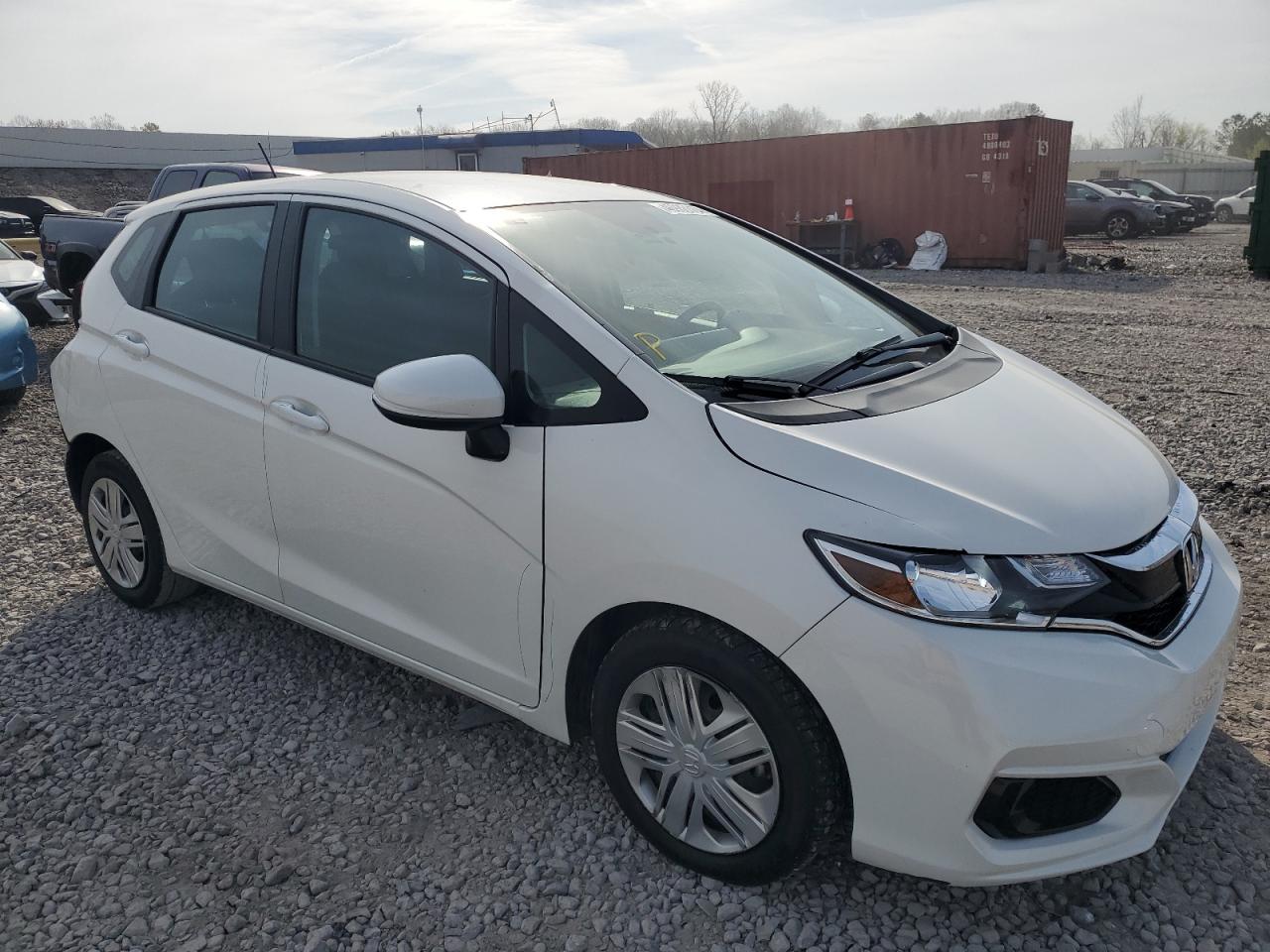 Photo 3 VIN: 3HGGK5H44LM733796 - HONDA FIT 