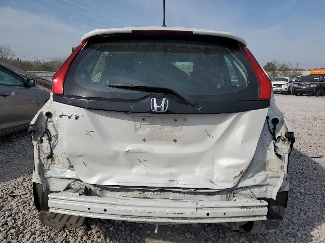 Photo 5 VIN: 3HGGK5H44LM733796 - HONDA FIT 