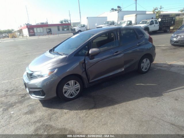 Photo 1 VIN: 3HGGK5H45JM708869 - HONDA FIT 