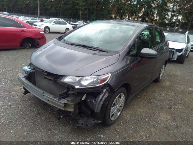 Photo 1 VIN: 3HGGK5H45JM708919 - HONDA FIT 