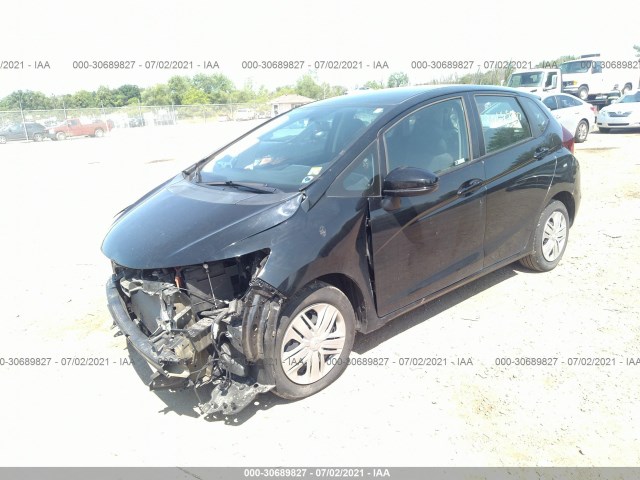 Photo 1 VIN: 3HGGK5H45JM731651 - HONDA FIT 