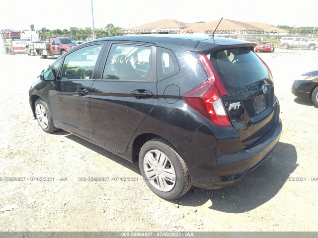 Photo 2 VIN: 3HGGK5H45JM731651 - HONDA FIT 