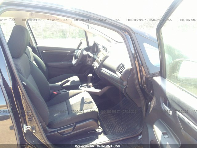 Photo 4 VIN: 3HGGK5H45JM731651 - HONDA FIT 