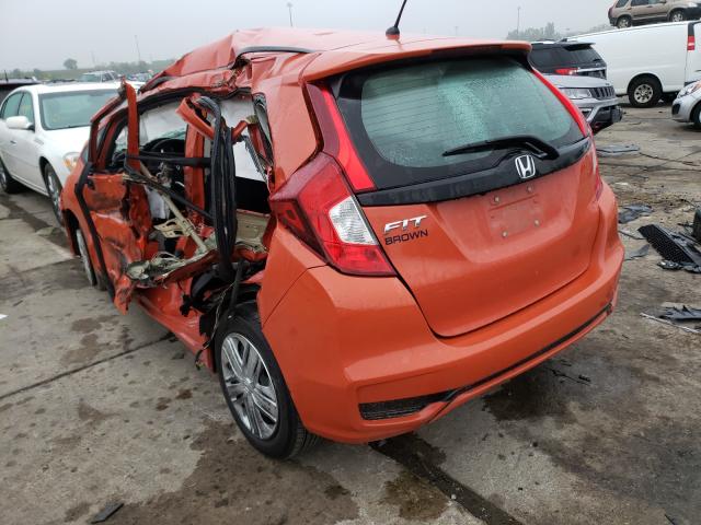 Photo 2 VIN: 3HGGK5H45KM701390 - HONDA FIT LX 