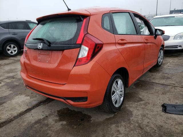 Photo 3 VIN: 3HGGK5H45KM701390 - HONDA FIT LX 