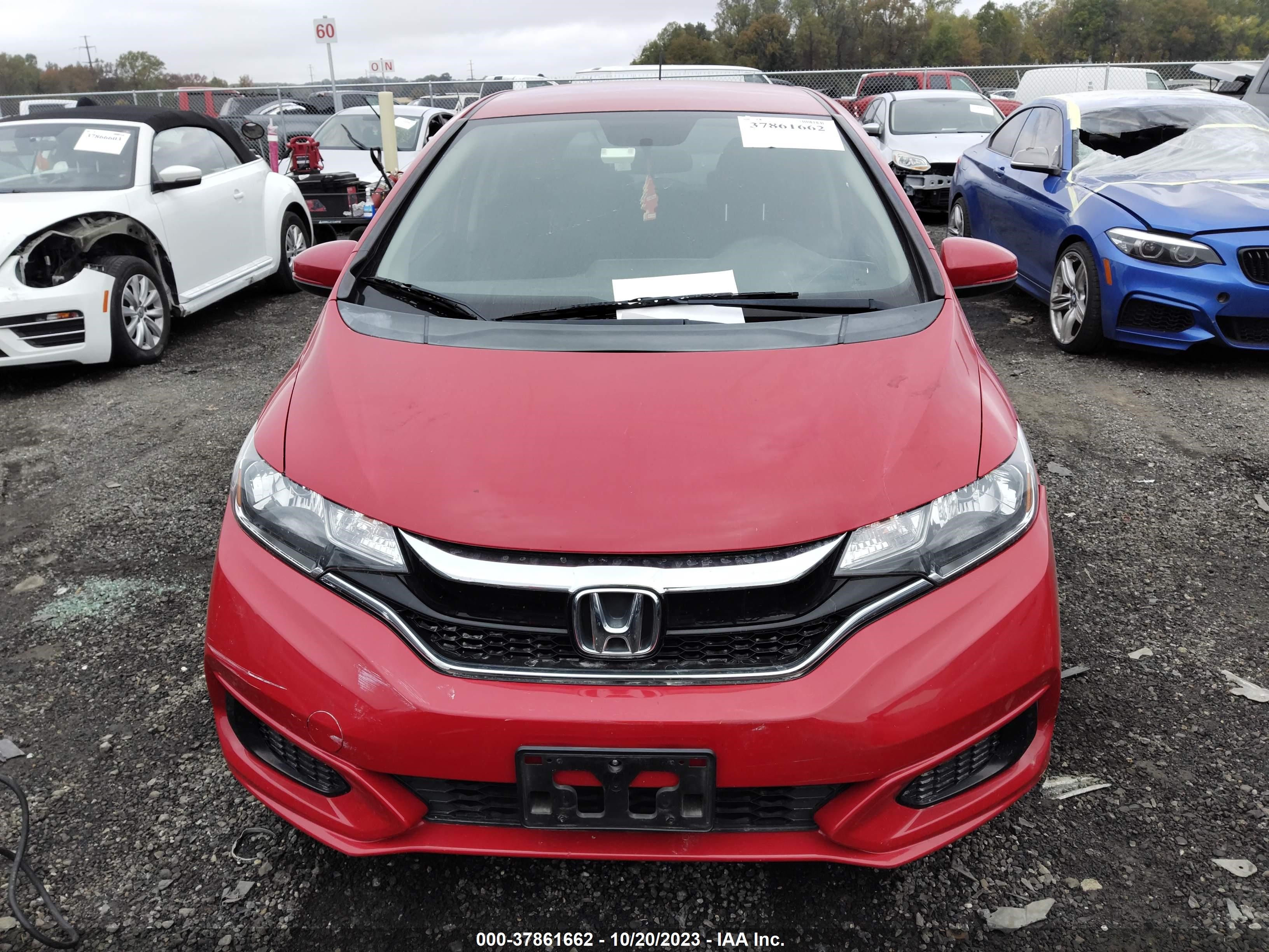 Photo 10 VIN: 3HGGK5H45KM702152 - HONDA FIT 