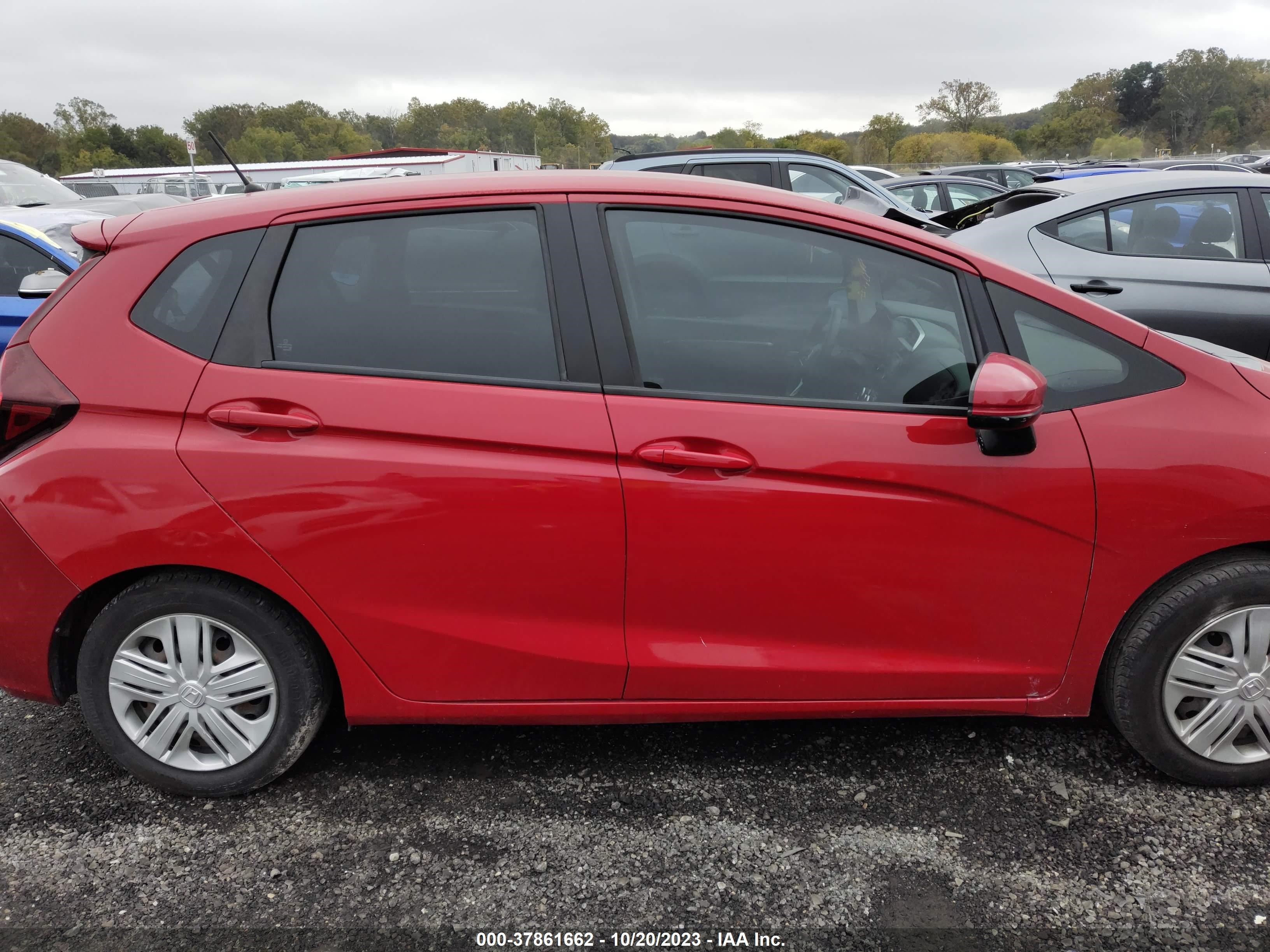 Photo 11 VIN: 3HGGK5H45KM702152 - HONDA FIT 