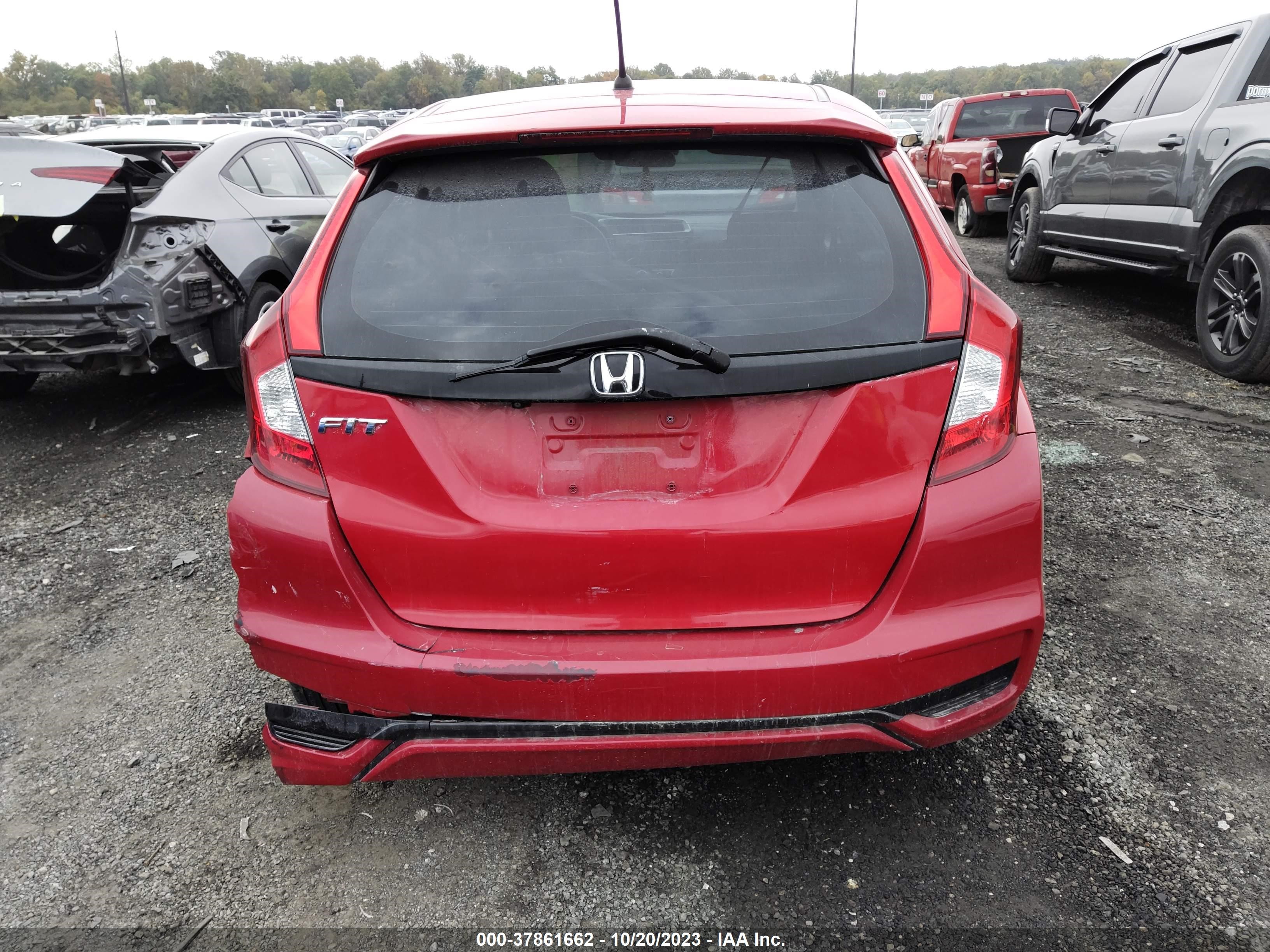 Photo 14 VIN: 3HGGK5H45KM702152 - HONDA FIT 