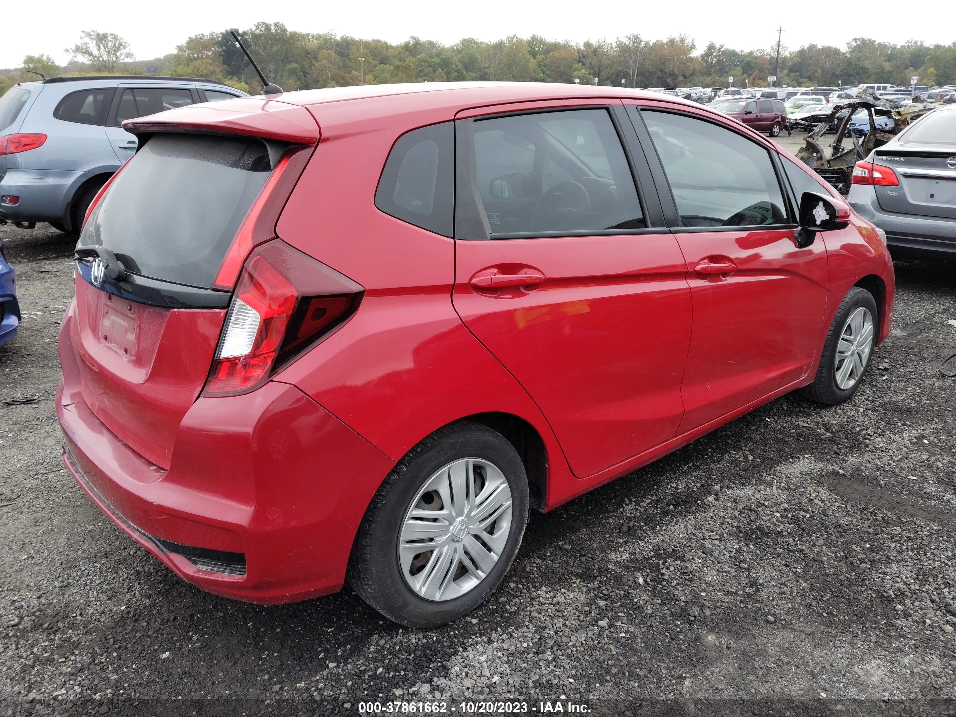 Photo 3 VIN: 3HGGK5H45KM702152 - HONDA FIT 