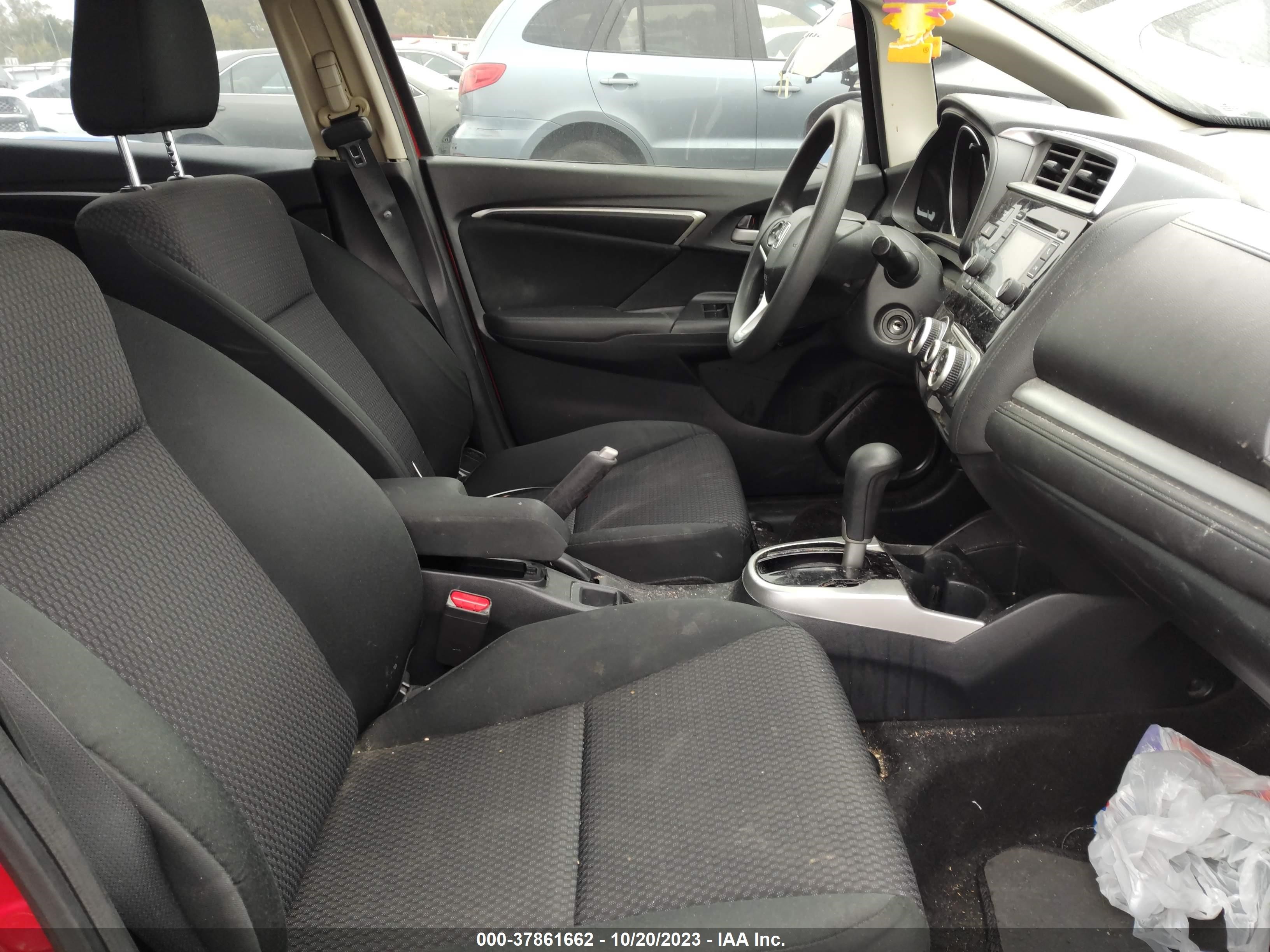 Photo 4 VIN: 3HGGK5H45KM702152 - HONDA FIT 