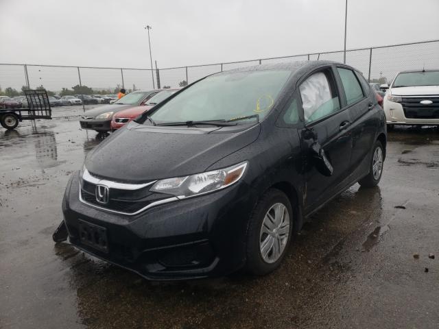 Photo 1 VIN: 3HGGK5H45KM702944 - HONDA FIT LX 