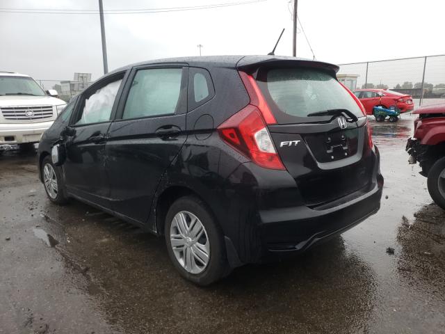 Photo 2 VIN: 3HGGK5H45KM702944 - HONDA FIT LX 