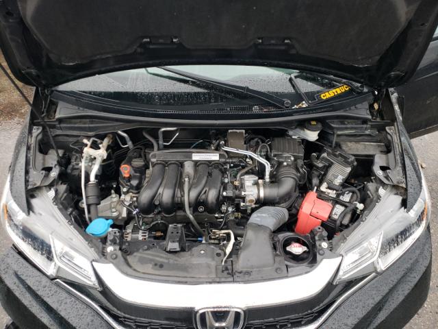 Photo 6 VIN: 3HGGK5H45KM702944 - HONDA FIT LX 