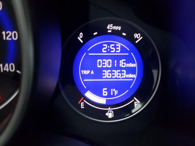 Photo 7 VIN: 3HGGK5H45KM702944 - HONDA FIT LX 