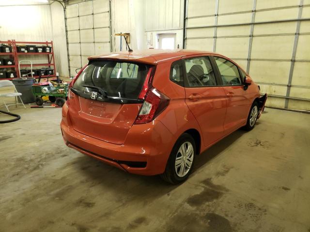 Photo 3 VIN: 3HGGK5H45KM703303 - HONDA FIT LX 